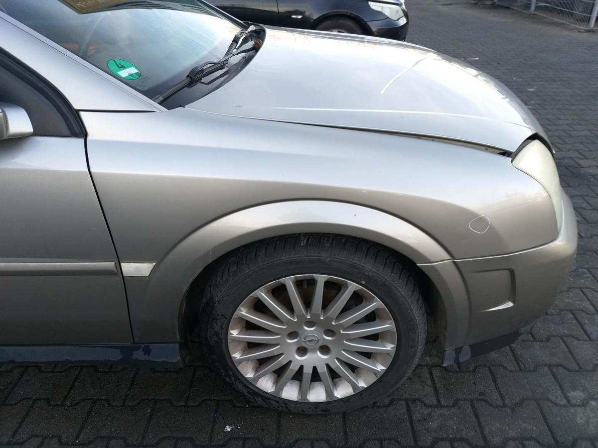 Opel Signum original Kotflügel vorn rechts Z158 Champagne Bj.2004